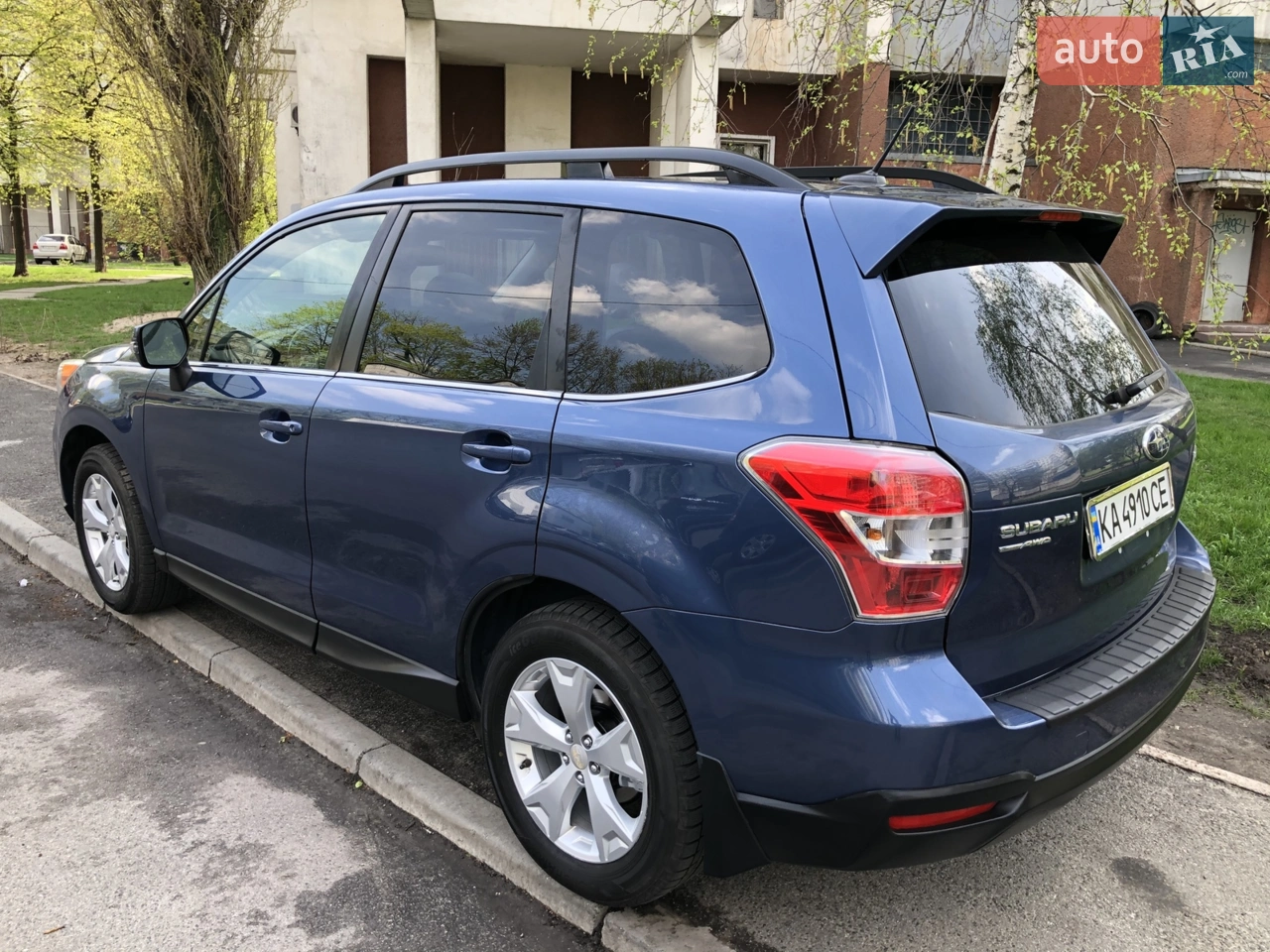 2013 Subaru Forester - мініатюра 26