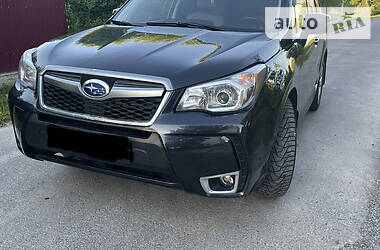 Внедорожник / Кроссовер Subaru Forester 2013 в Львове