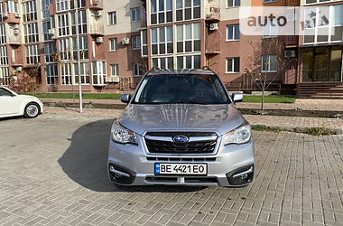 Авто риа субару форестер