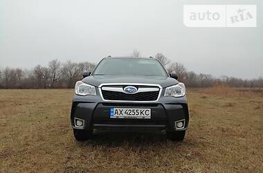Позашляховик / Кросовер Subaru Forester 2014 в Харкові