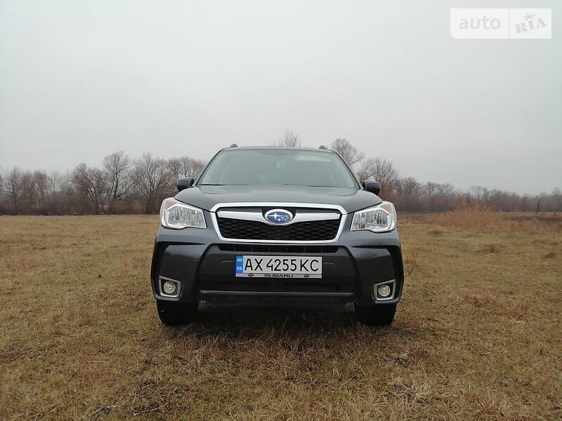 Subaru Forester 2014