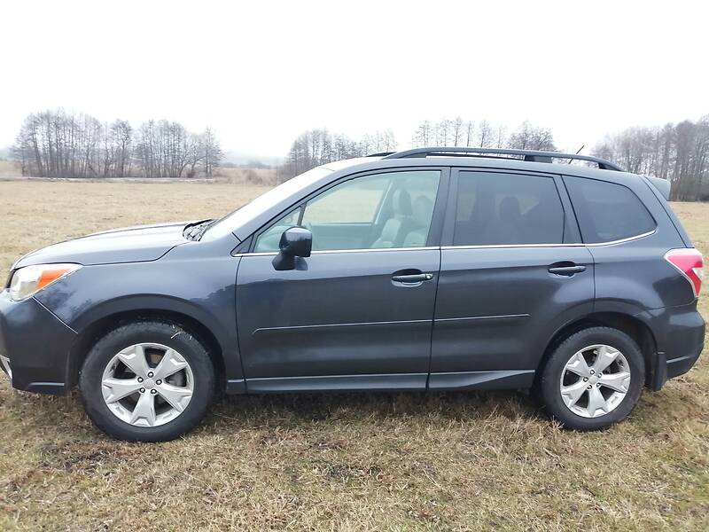 Внедорожник / Кроссовер Subaru Forester 2014 в Харькове