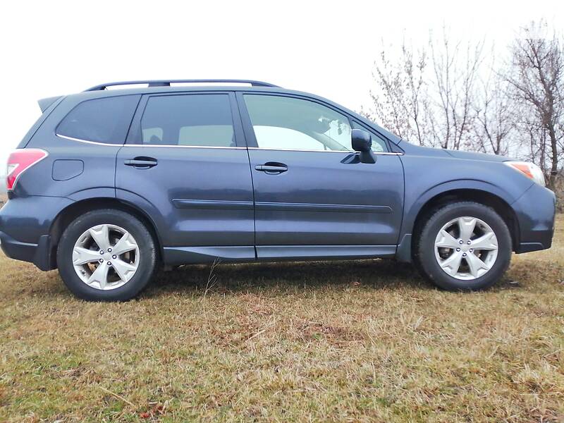 Внедорожник / Кроссовер Subaru Forester 2014 в Харькове