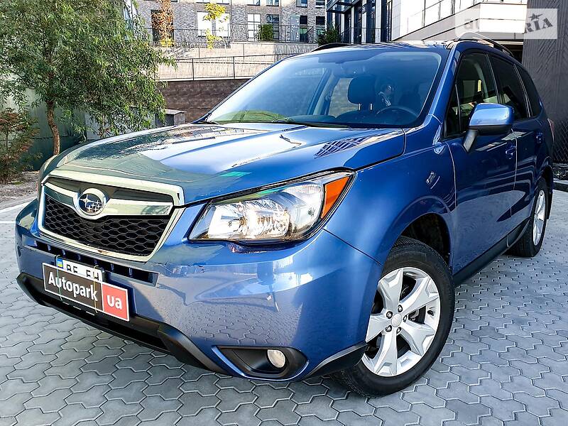 Subaru Forester Premium