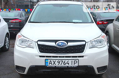 Внедорожник / Кроссовер Subaru Forester 2013 в Харькове