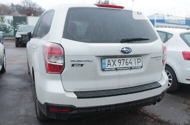 Внедорожник / Кроссовер Subaru Forester 2013 в Харькове