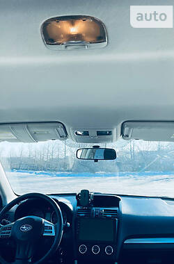 Внедорожник / Кроссовер Subaru Forester 2013 в Умани