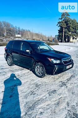 Внедорожник / Кроссовер Subaru Forester 2013 в Умани