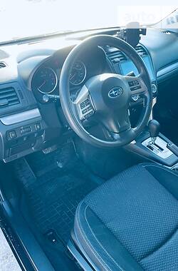 Внедорожник / Кроссовер Subaru Forester 2013 в Умани