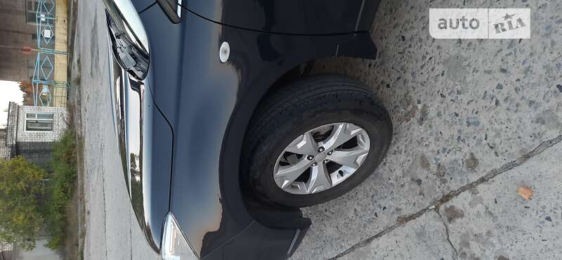 Позашляховик / Кросовер Subaru Forester 2013 в Вараші