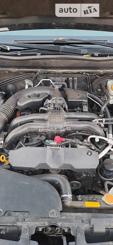 Позашляховик / Кросовер Subaru Forester 2013 в Вараші