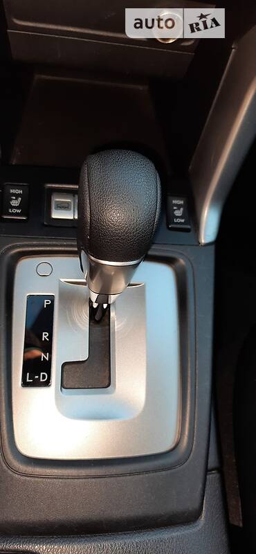 Позашляховик / Кросовер Subaru Forester 2013 в Вараші