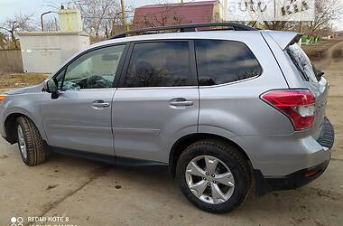 Внедорожник / Кроссовер Subaru Forester 2014 в Белгороде-Днестровском