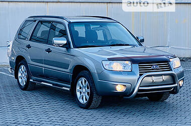 Внедорожник / Кроссовер Subaru Forester 2008 в 