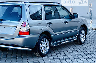 Позашляховик / Кросовер Subaru Forester 2008 в Одесі