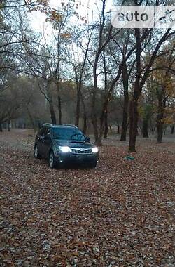 Позашляховик / Кросовер Subaru Forester 2012 в Одесі