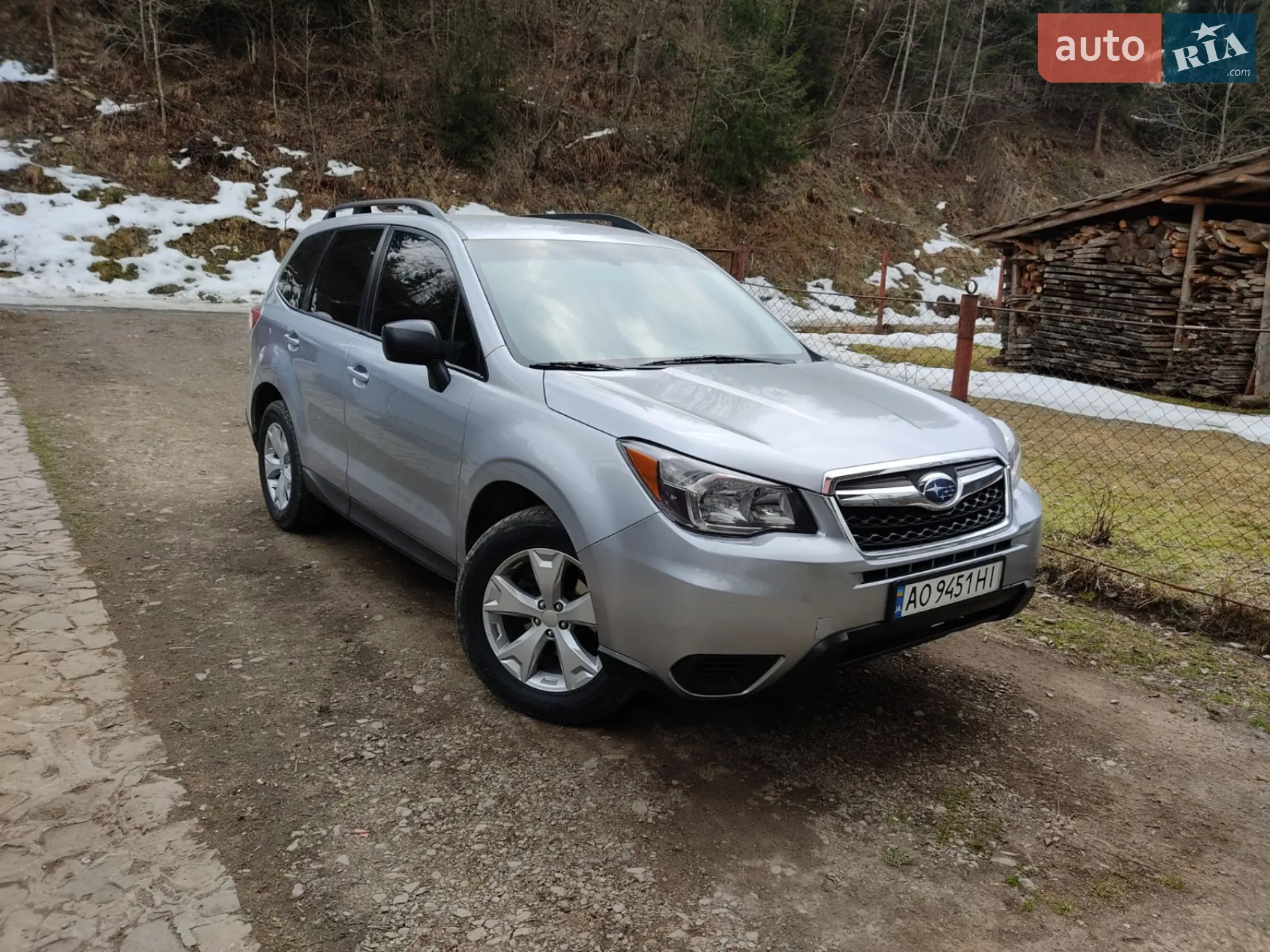 2015 Subaru Forester - мініатюра 13