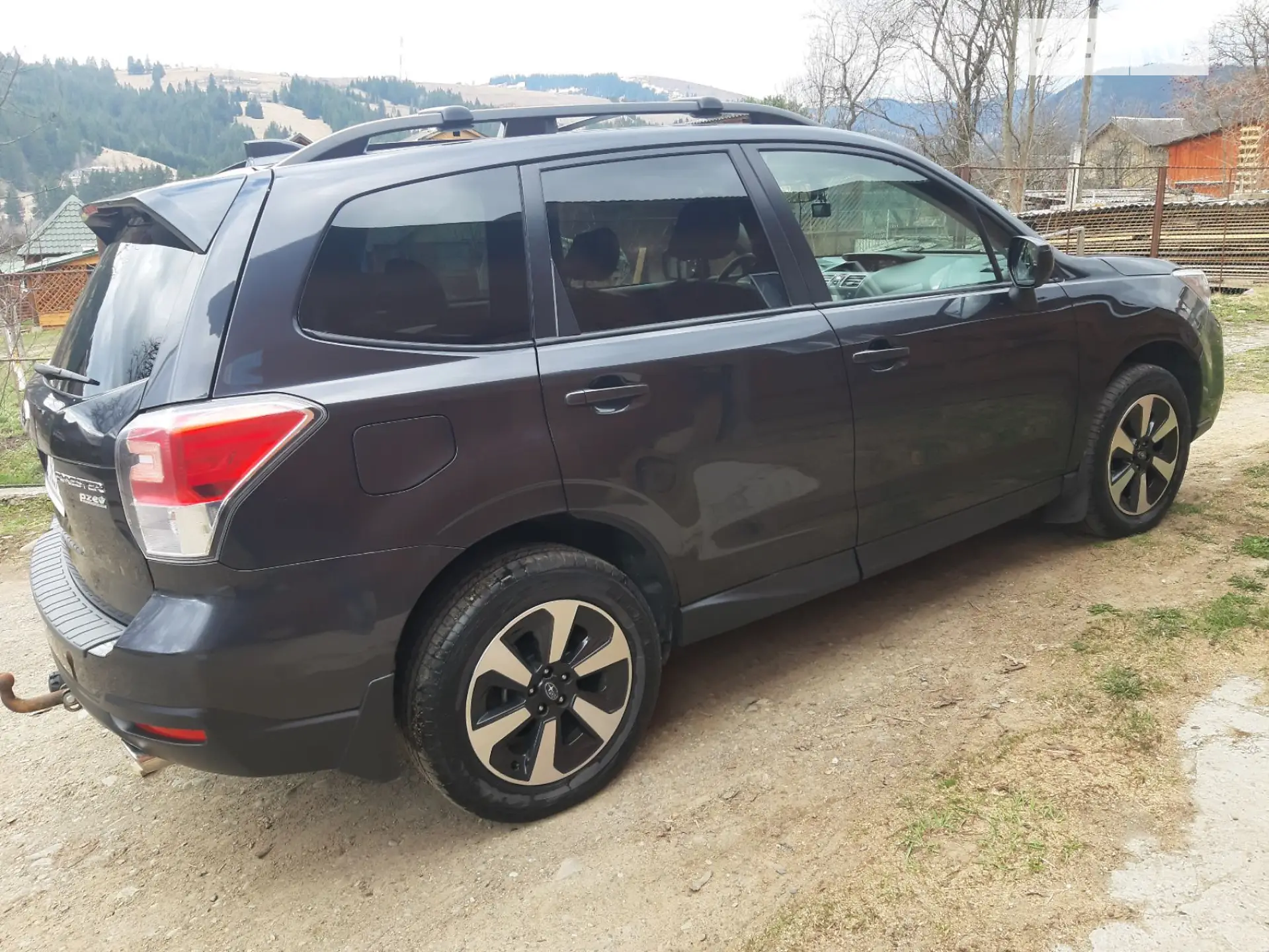 2017 Subaru Forester - мініатюра 4