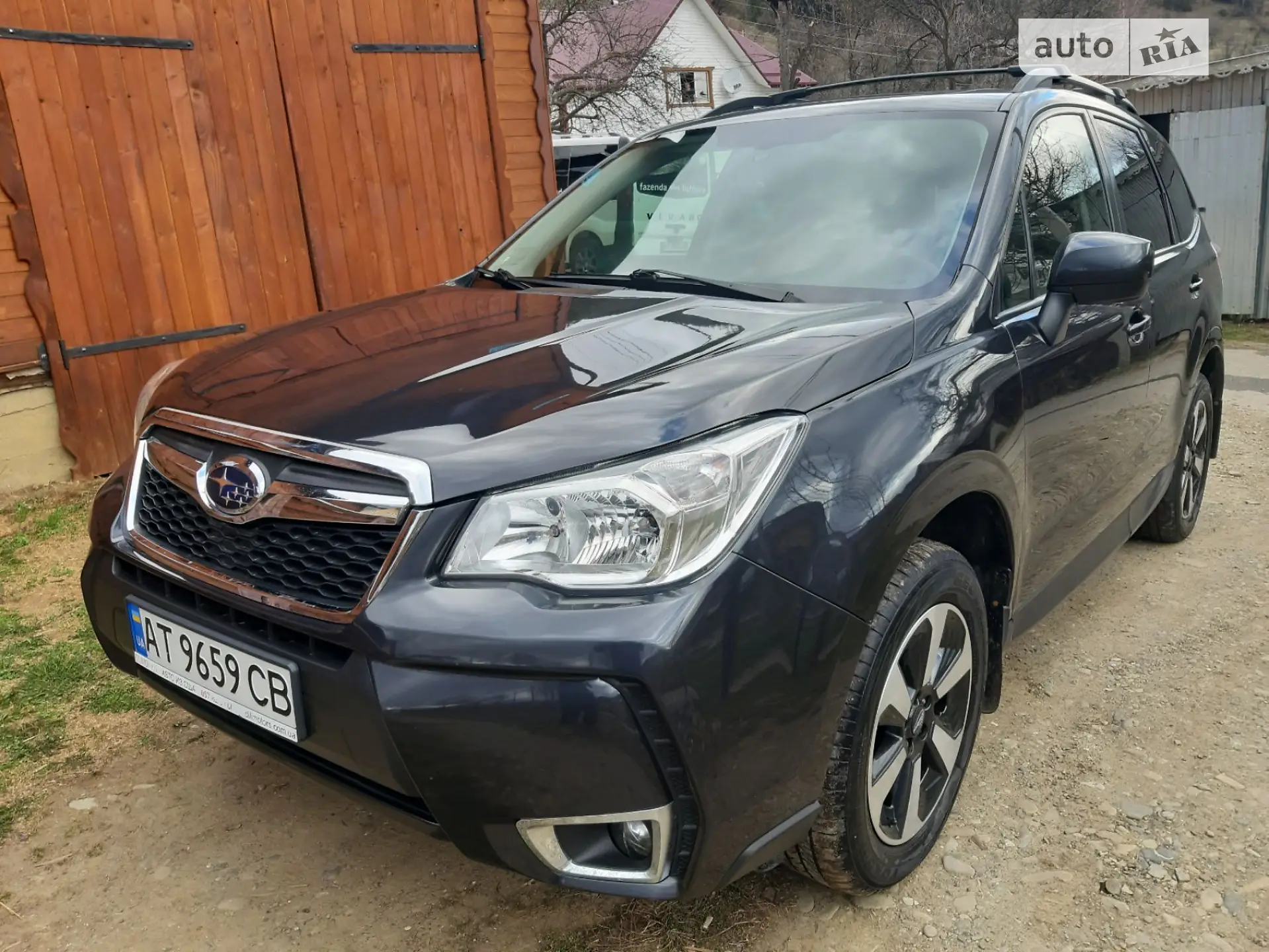 2017 Subaru Forester - мініатюра 2