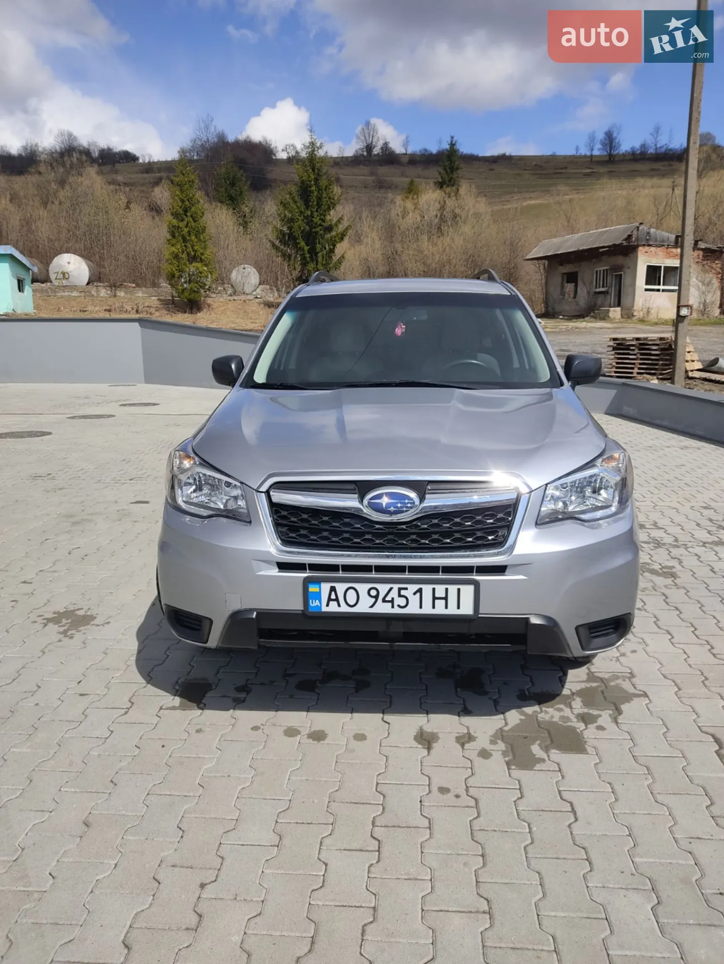 2015 Subaru Forester - мініатюра 21