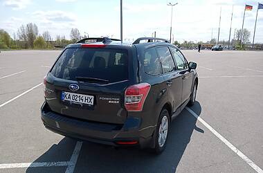 Внедорожник / Кроссовер Subaru Forester 2015 в Киеве