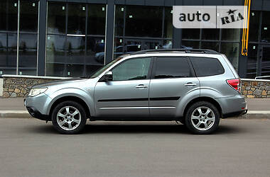 Внедорожник / Кроссовер Subaru Forester 2011 в Виннице