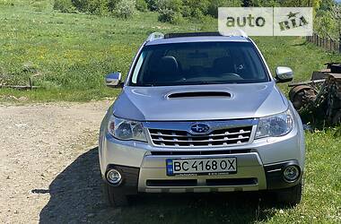 Позашляховик / Кросовер Subaru Forester 2012 в Бориславі