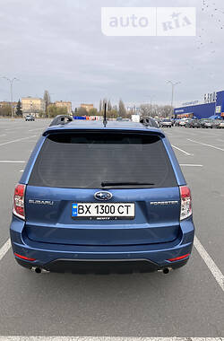 Внедорожник / Кроссовер Subaru Forester 2008 в Каменец-Подольском