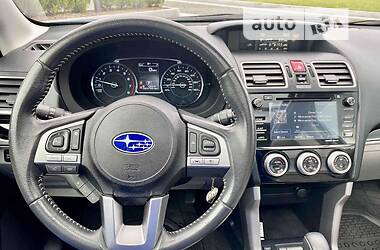 Внедорожник / Кроссовер Subaru Forester 2018 в Днепре