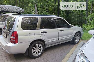 Внедорожник / Кроссовер Subaru Forester 2004 в Мукачево