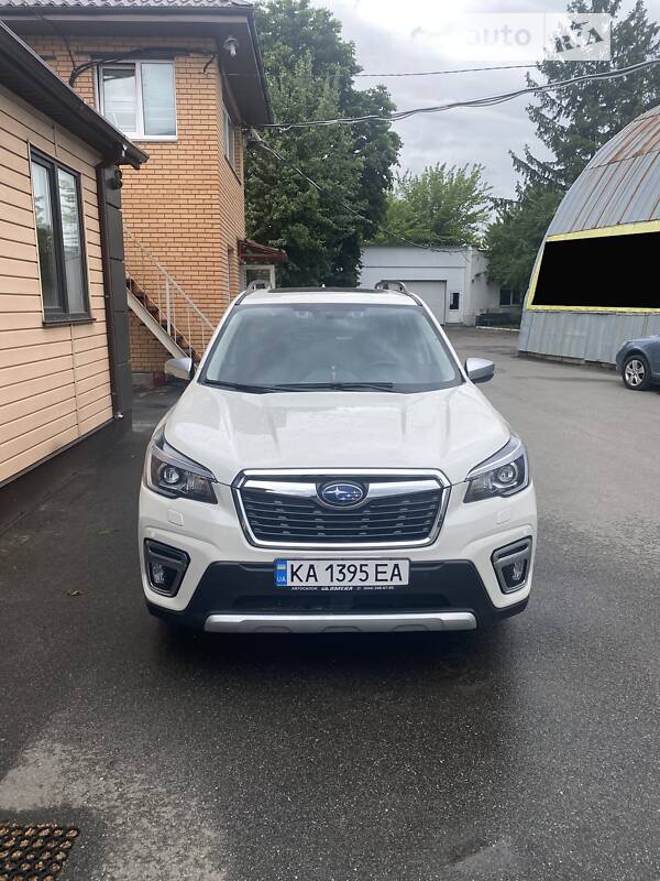 Позашляховик / Кросовер Subaru Forester 2020 в Києві фото 4 Позашляховик / Кросовер Subaru Forester 2020 в Києві