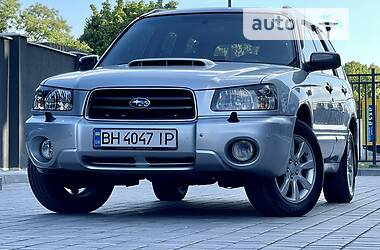 Внедорожник / Кроссовер Subaru Forester 2004 в 