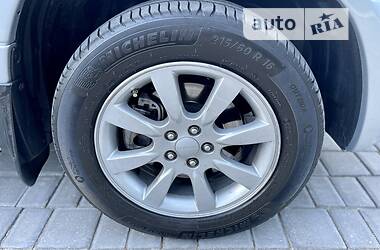 Внедорожник / Кроссовер Subaru Forester 2004 в 