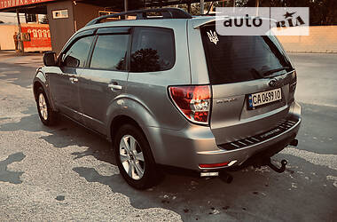 Позашляховик / Кросовер Subaru Forester 2009 в Черкасах