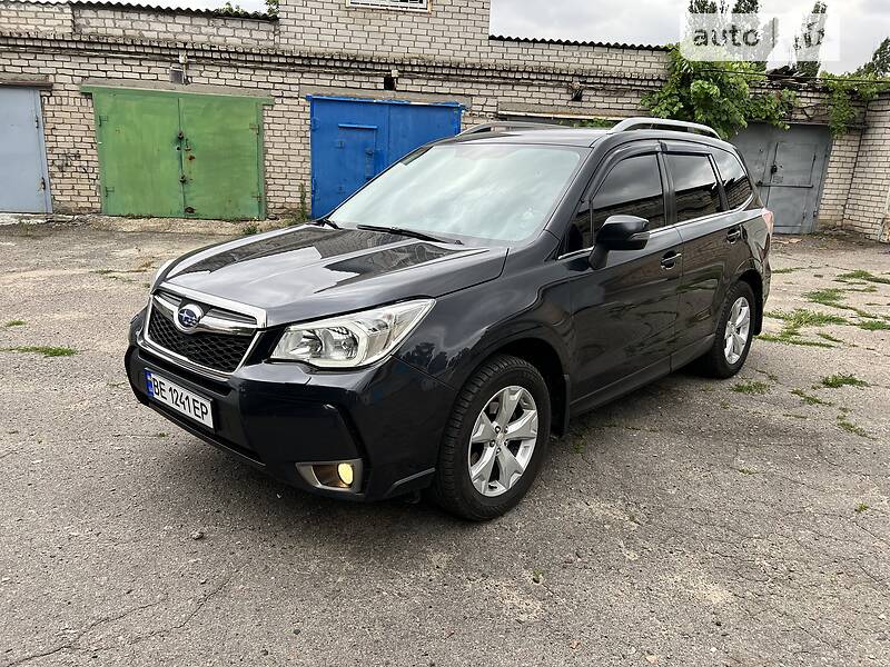 Универсал Subaru Forester 2013 в Киеве