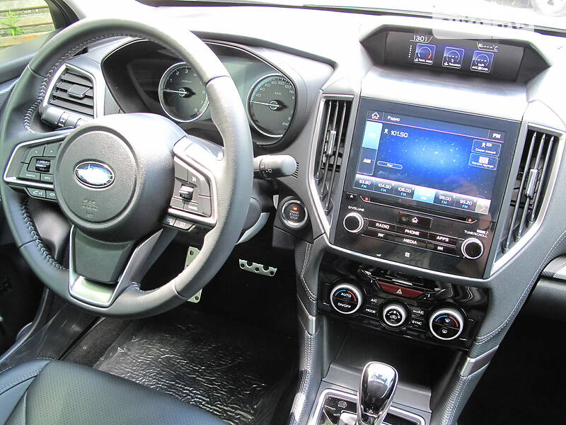 Внедорожник / Кроссовер Subaru Forester 2021 в Киеве