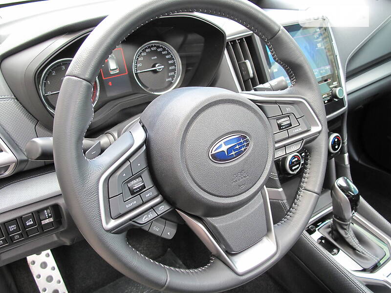Внедорожник / Кроссовер Subaru Forester 2021 в Киеве