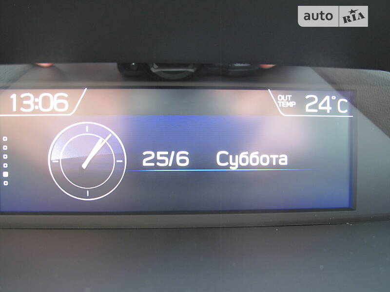Внедорожник / Кроссовер Subaru Forester 2021 в Киеве