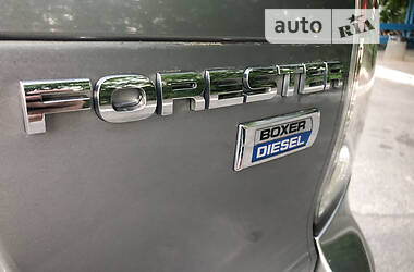 Позашляховик / Кросовер Subaru Forester 2009 в Черкасах