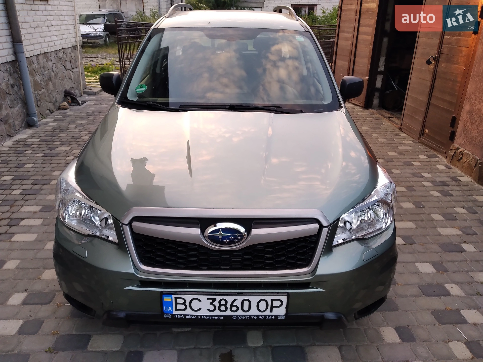 2013 Subaru Forester - мініатюра 6