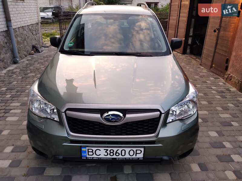 Внедорожник / Кроссовер Subaru Forester 2013 в Ходорове