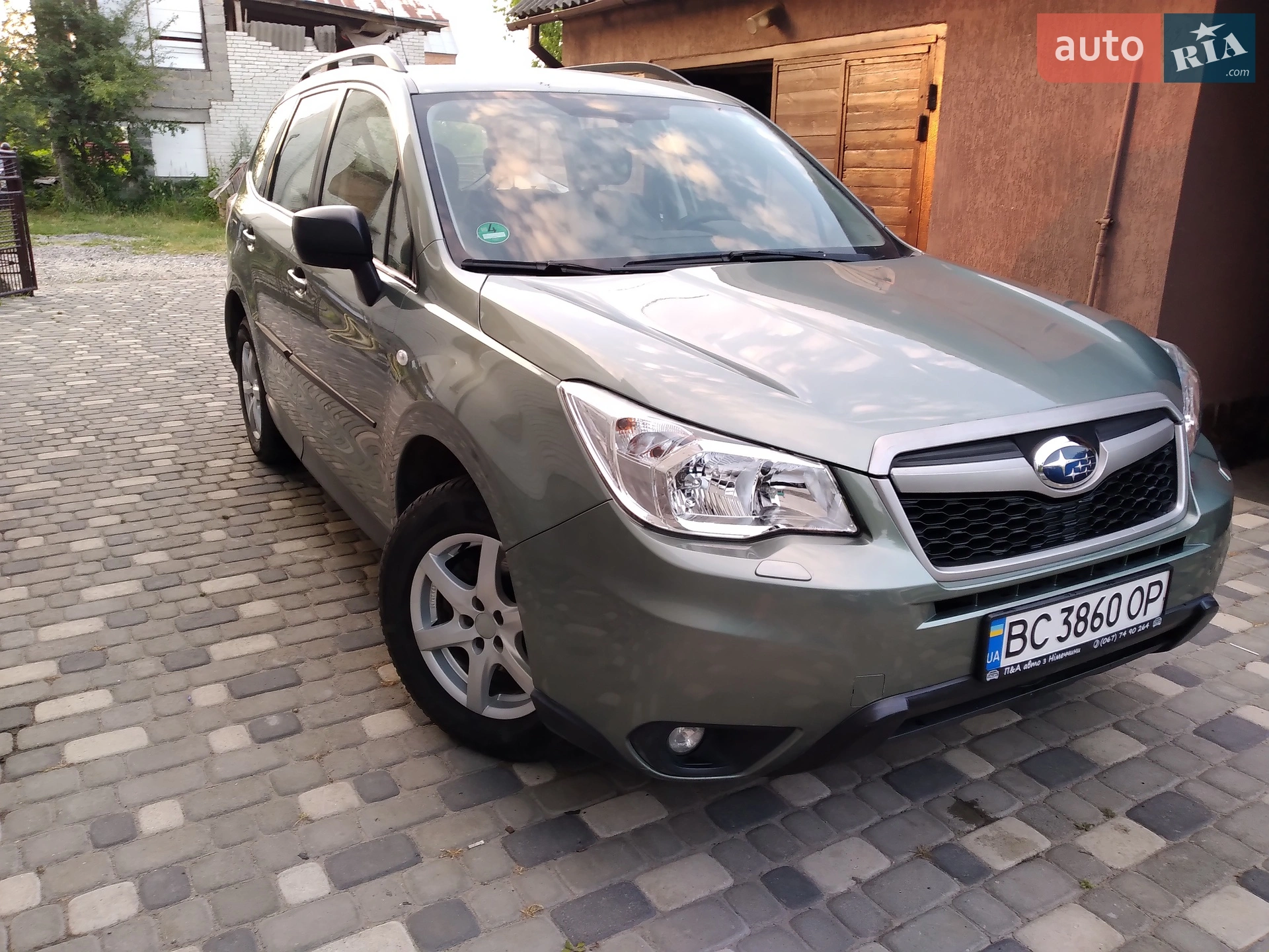 2013 Subaru Forester - мініатюра 7