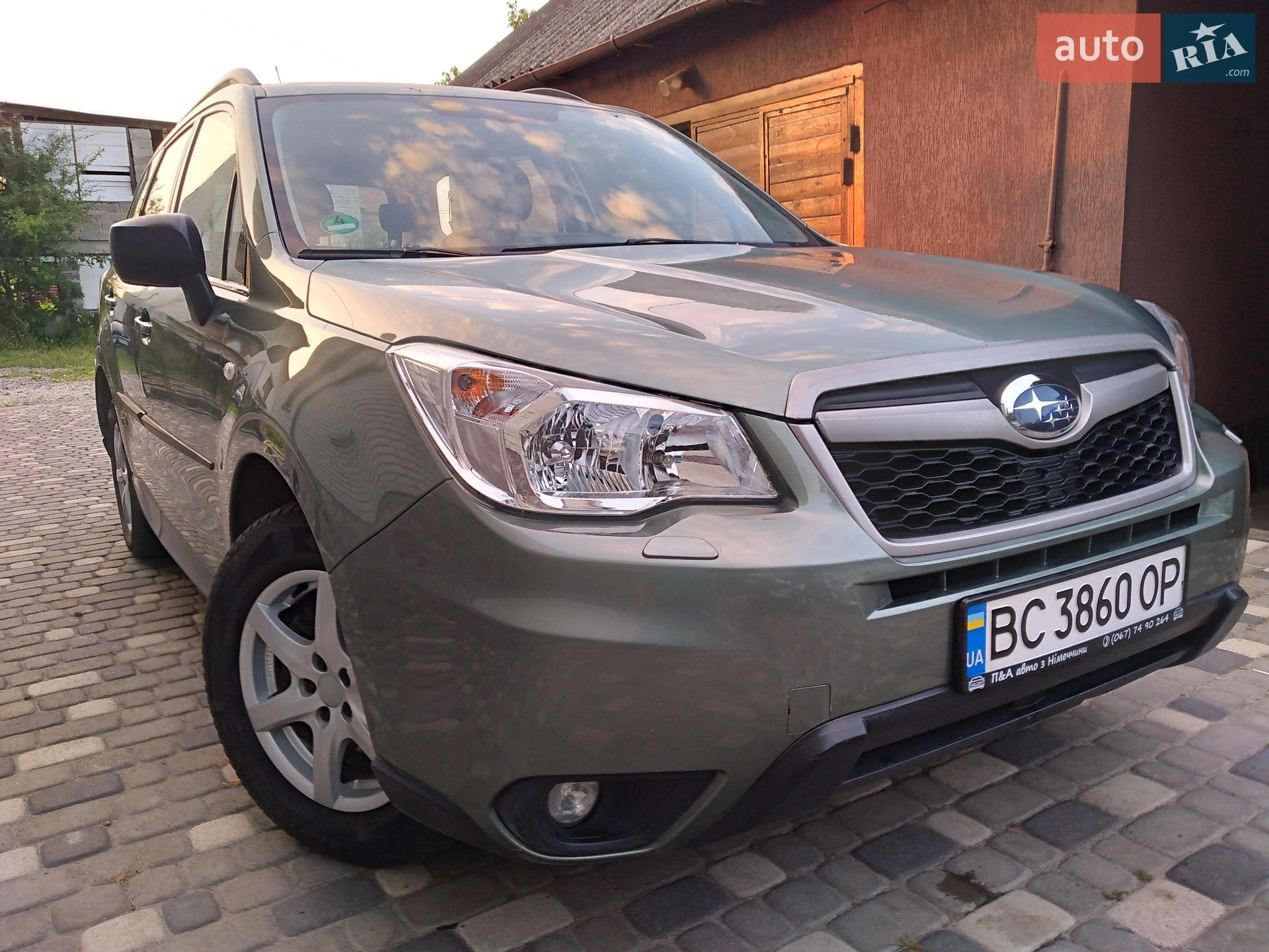 2013 Subaru Forester - мініатюра 10