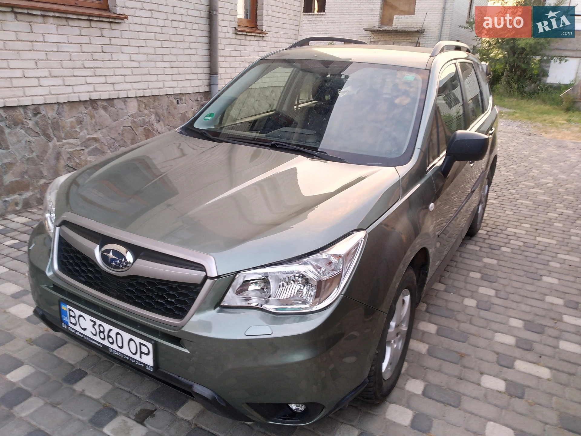 2013 Subaru Forester - мініатюра 16