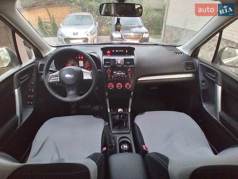 Внедорожник / Кроссовер Subaru Forester 2013 в Ходорове
