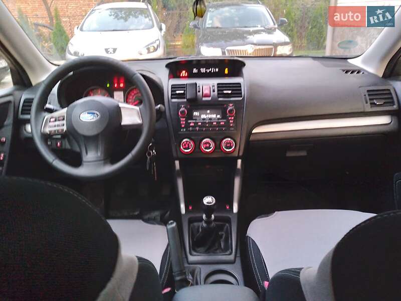 Внедорожник / Кроссовер Subaru Forester 2013 в Ходорове