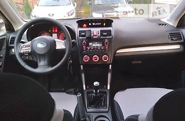 Позашляховик / Кросовер Subaru Forester 2013 в Ходореві