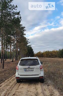 Внедорожник / Кроссовер Subaru Forester 2017 в Луцке