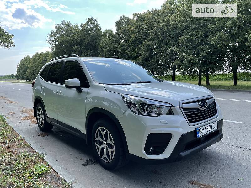 Универсал Subaru Forester 2019 в Киеве