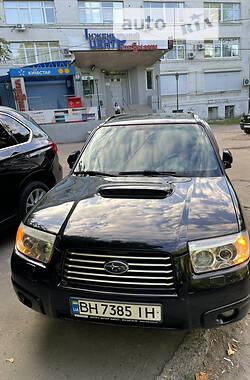 Позашляховик / Кросовер Subaru Forester 2008 в Одесі